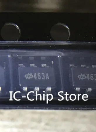 20ชิ้น ~ 500ชิ้น/ล็อต HT7463A 463A SOT23-6ของใหม่ของแท้