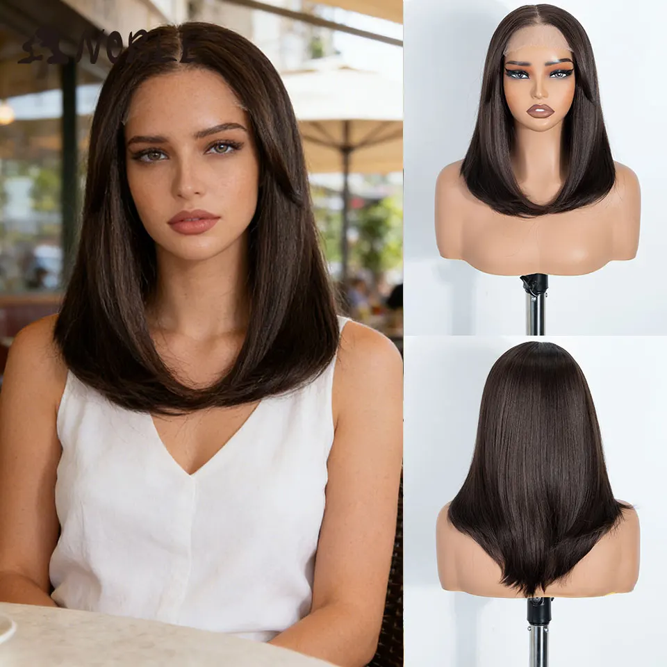 Thumbnail 2 - #22 Cheap Side Part Lace Wigs Worth Buying