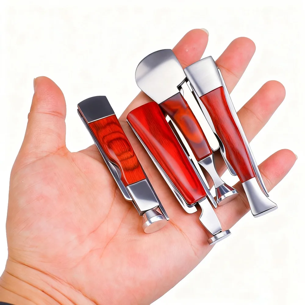 Redwood Style 3-in-1 Pipe Cleaning Tool Tamper Reamer Pick Needle Scraper Pressure Rod Smoking Accessories