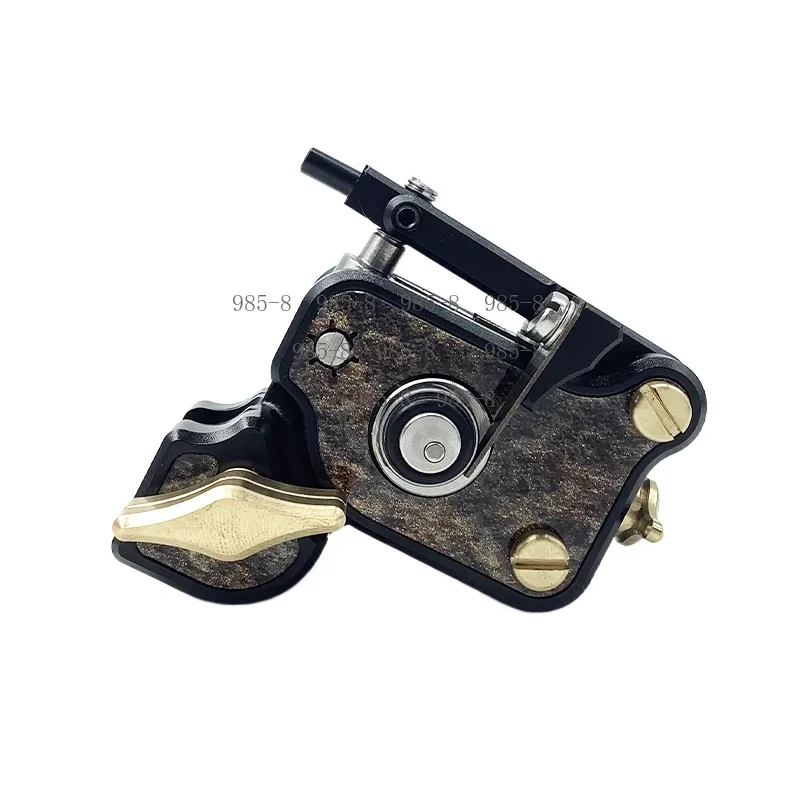 Three Colors Coreless  Motor Black Gray Gold, Coreless Motor Shader Liner Fit DK V7  Machine