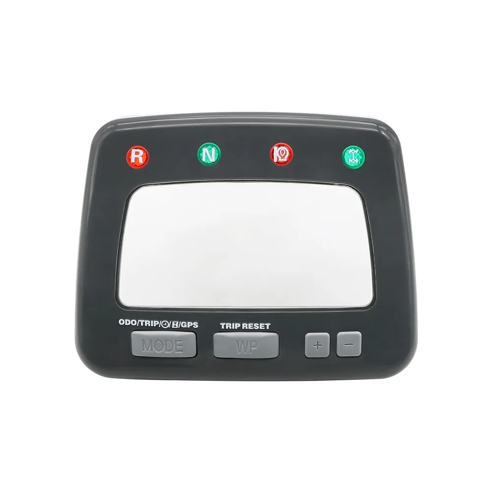 Dashboard Meter Upper Case Cover for Honda TRX400FGA Rancher GPS Model Speedometer