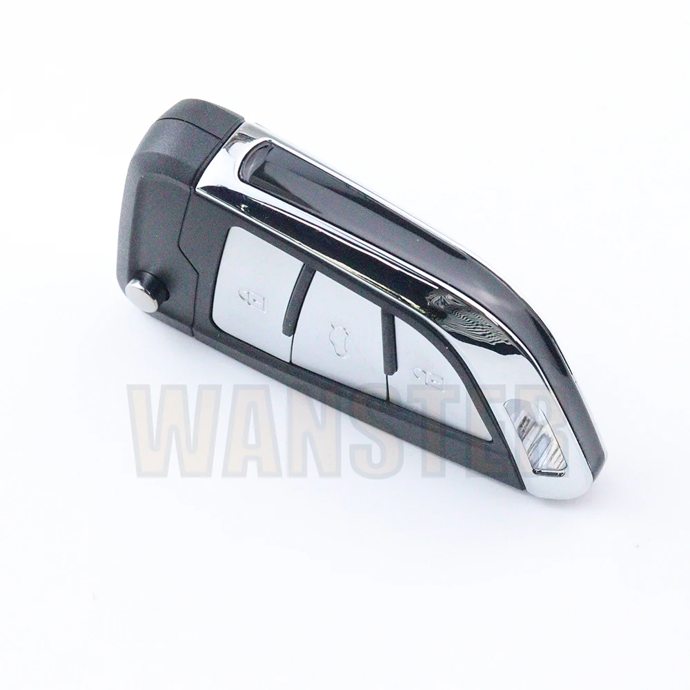 2 3 Bottons Upgrade Car Key Fob Case Shell Housing for For Volkswagen for Vw Jetta Golf Polo Passat Beetle for Skoda for Seat B5