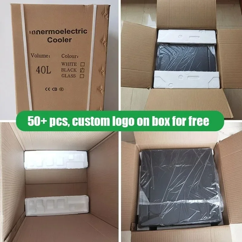 40L Minibar Hotel Fridge Built-in Mini Nevera No Frost Refrigerator Refrigerador