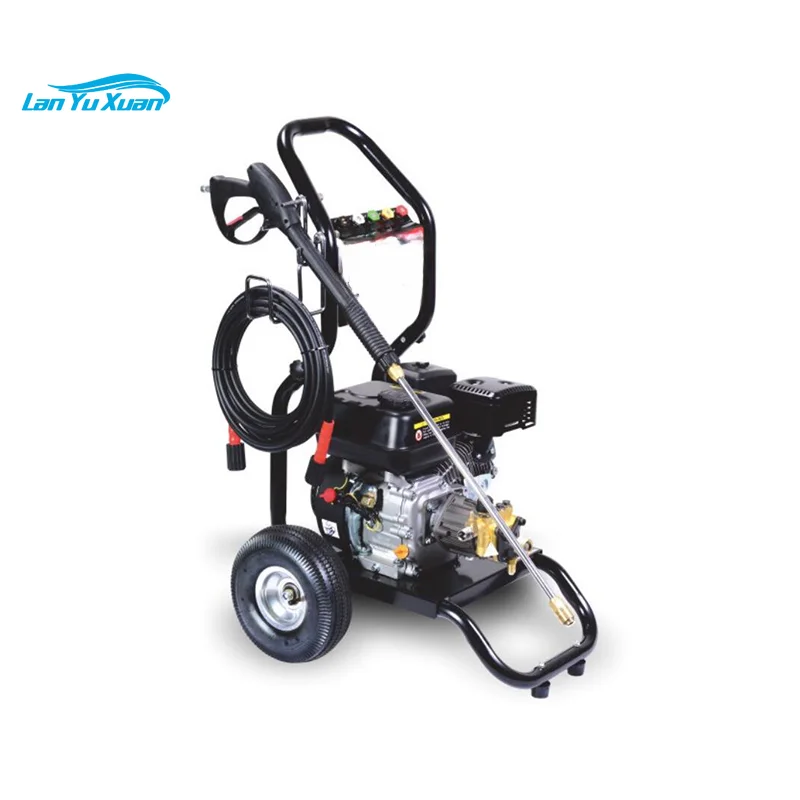 

WASHER-P2800-H 2800 PSI Gas Pressure Washer Gasoline Power Washer Machine