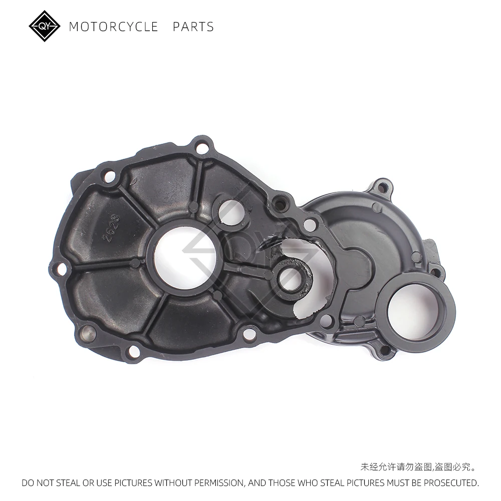 LQYL-cubierta de arranque de motor de motocicleta, cárter para SUZUKI Hayabusa GSX1300R, 1999, 2000, 2001, 2002, 2003, 2004, 2005, 2006, 2007-2019