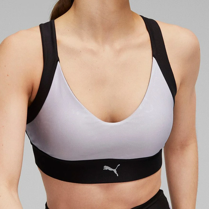 

Puma genuine New Women's Running, Fitness, Breathable, Skin friendly, Lightweight Sports and Leisure Underwear 524192-51