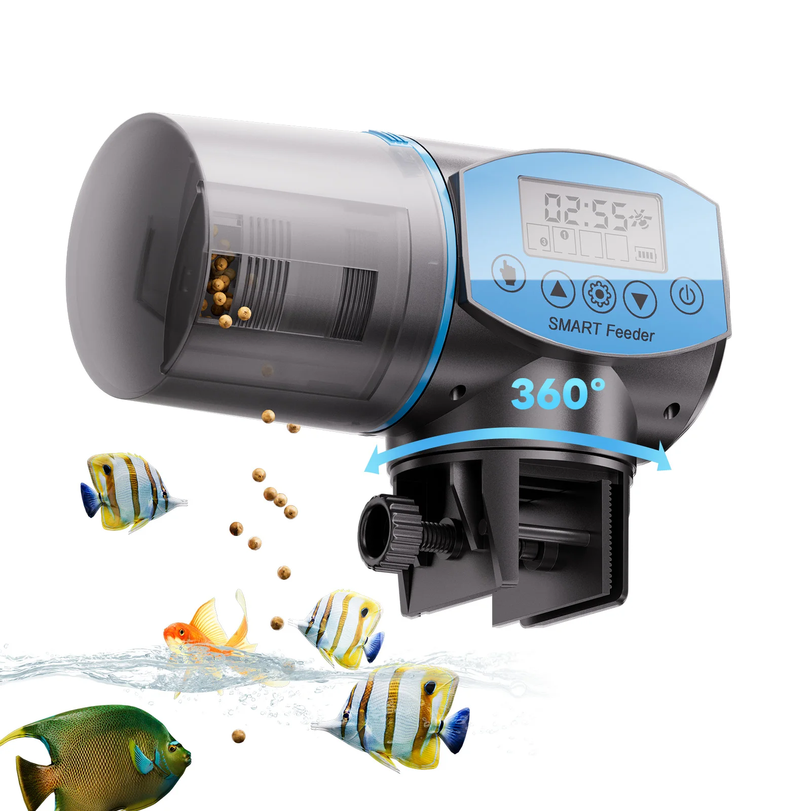 #23 Ranked Automatic Fish Feeders Picks in 2026