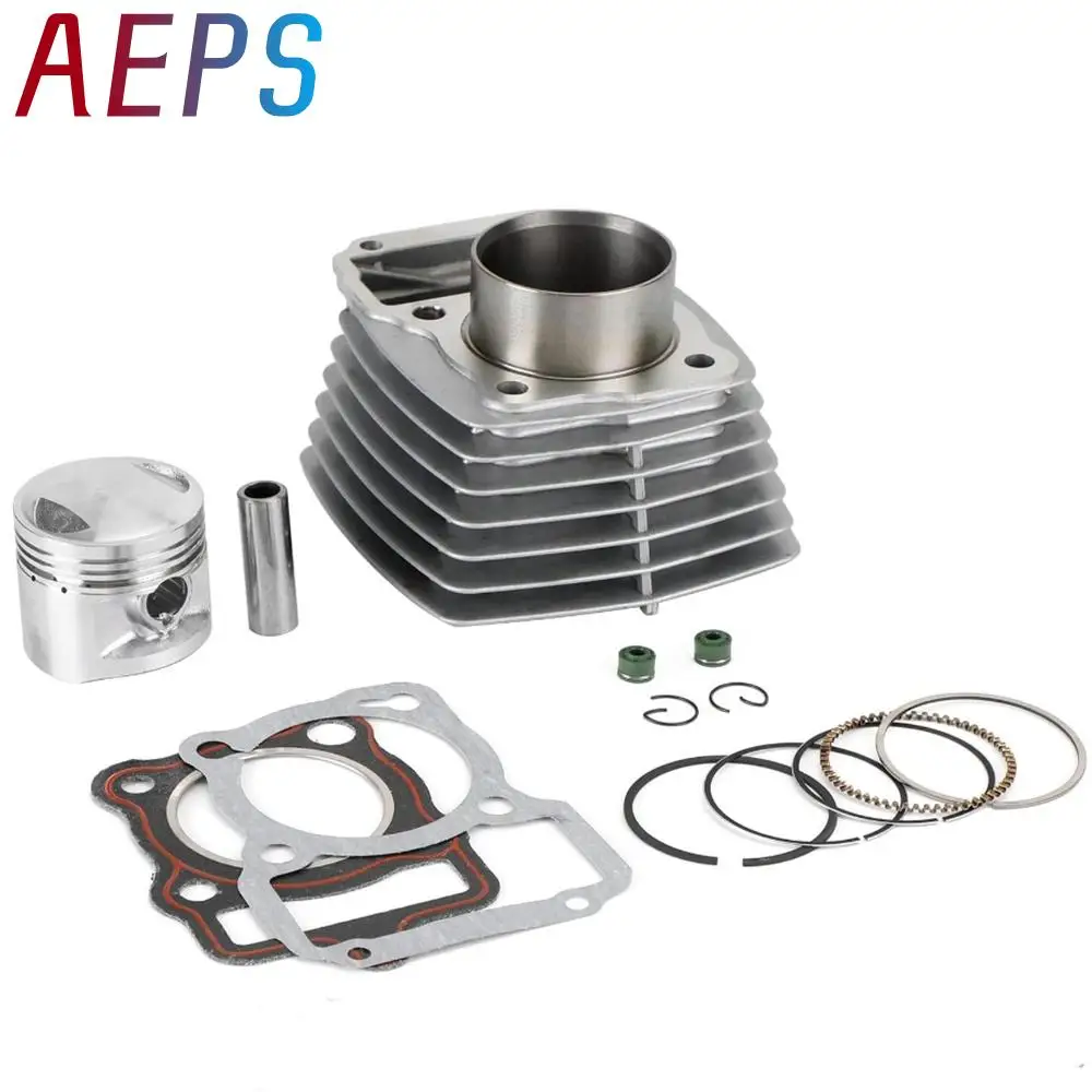 

56,5 мм для Italika Dm125 124CC 2017-2022 комплект прокладок поршня цилиндра