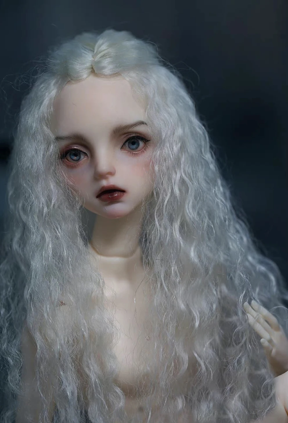SD Doll bjd doll 1/4 popovy  A birthday present High Quality Articulated puppet Toys gift Dolly Model nude Collection