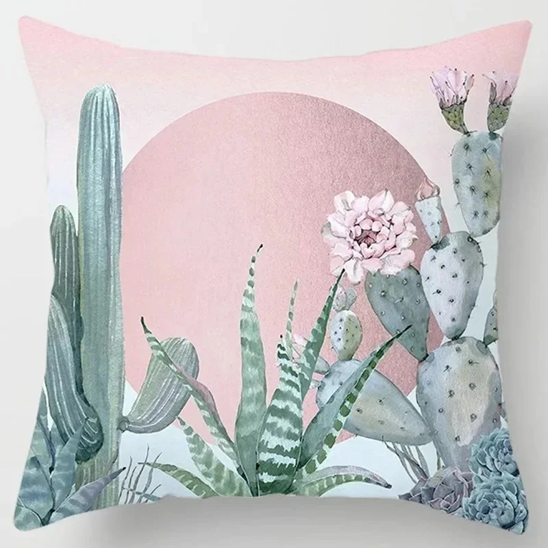 

Наволочка с цветочным принтом, подарок, украшение для дома и офиса, спальня, диван, автомобильная подушка, наволочка, декоративные чехлы