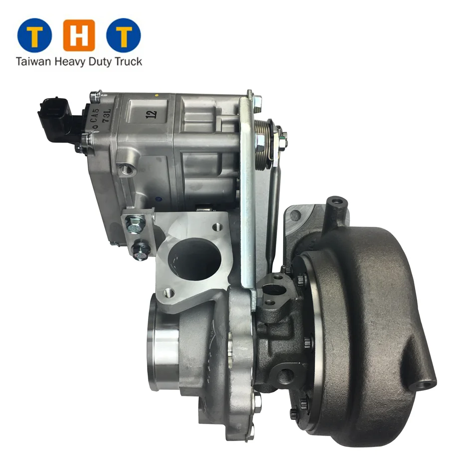 Turbocharger 1720178141 8129050005 12v N04C for HINO