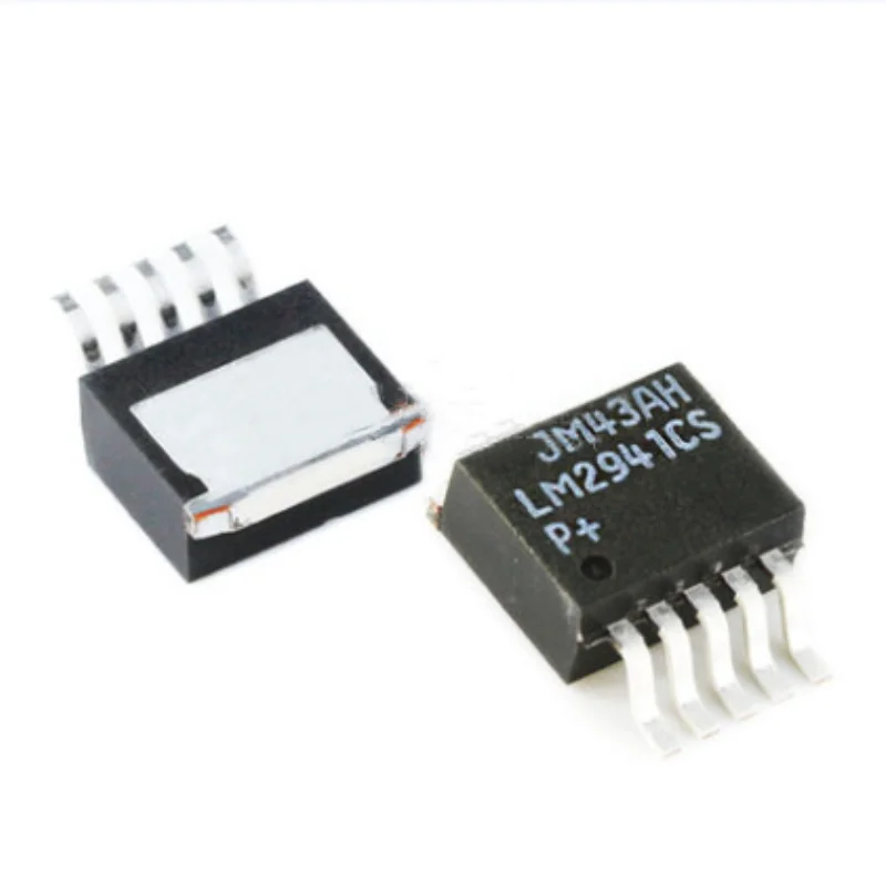 1PCS LM2941SPT LM2941S TO263-5 새로운 원래 IC 칩