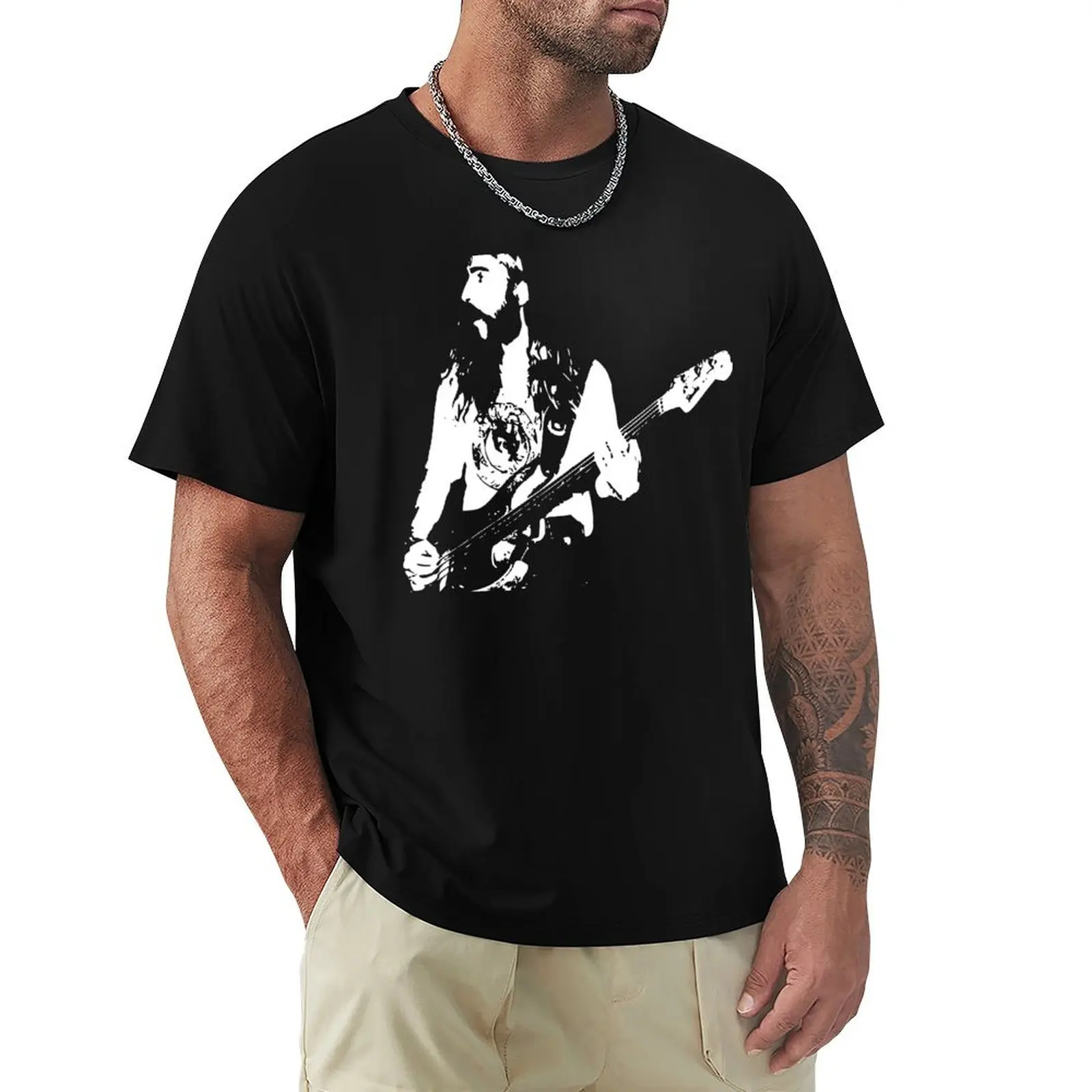 

Berry Oakley T-Shirt Clothing blacks men clothes