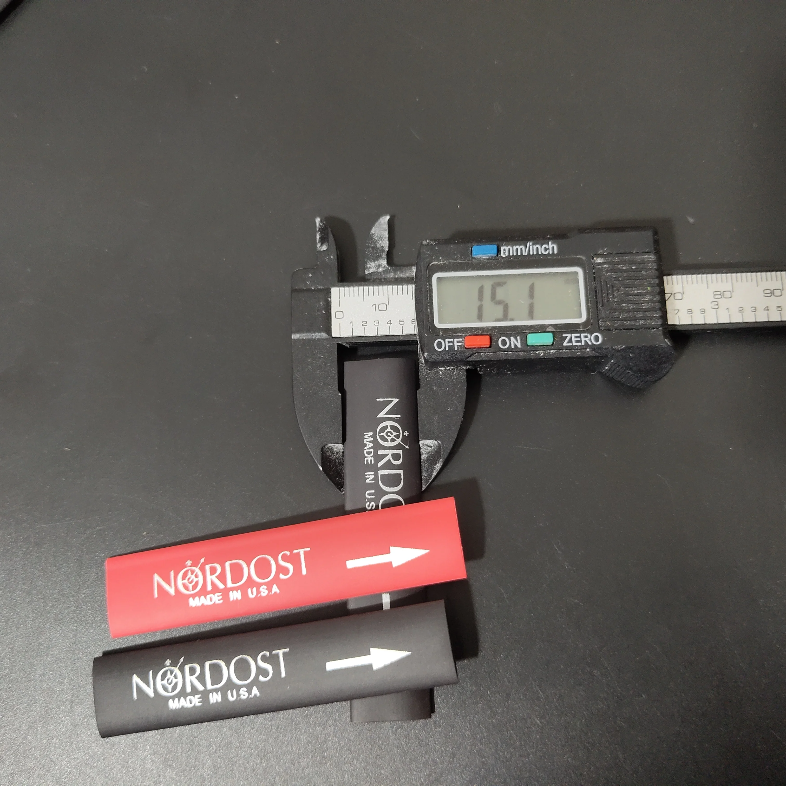 Lote de tubos de alambre con logo Nordost (OD 10mm), tubo termorretráctil aislante para línea de señal de audio DIY, marca de cable de altavoz