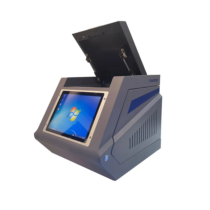 Gold Detector for Authenticity Detection of Precious Metal Elements, Platinum, Gold, Silver, Copper, and Gold Content Analyzer