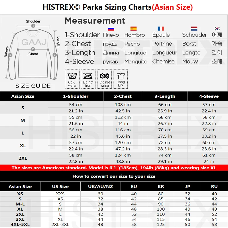 HISTREX Men Rabbit Fur Jacket Parkas,Hip Hop Fluffy Coat,Winter Fleece Overcoat,Outerwear Streetwear,Korean Women Y2k Clothing
