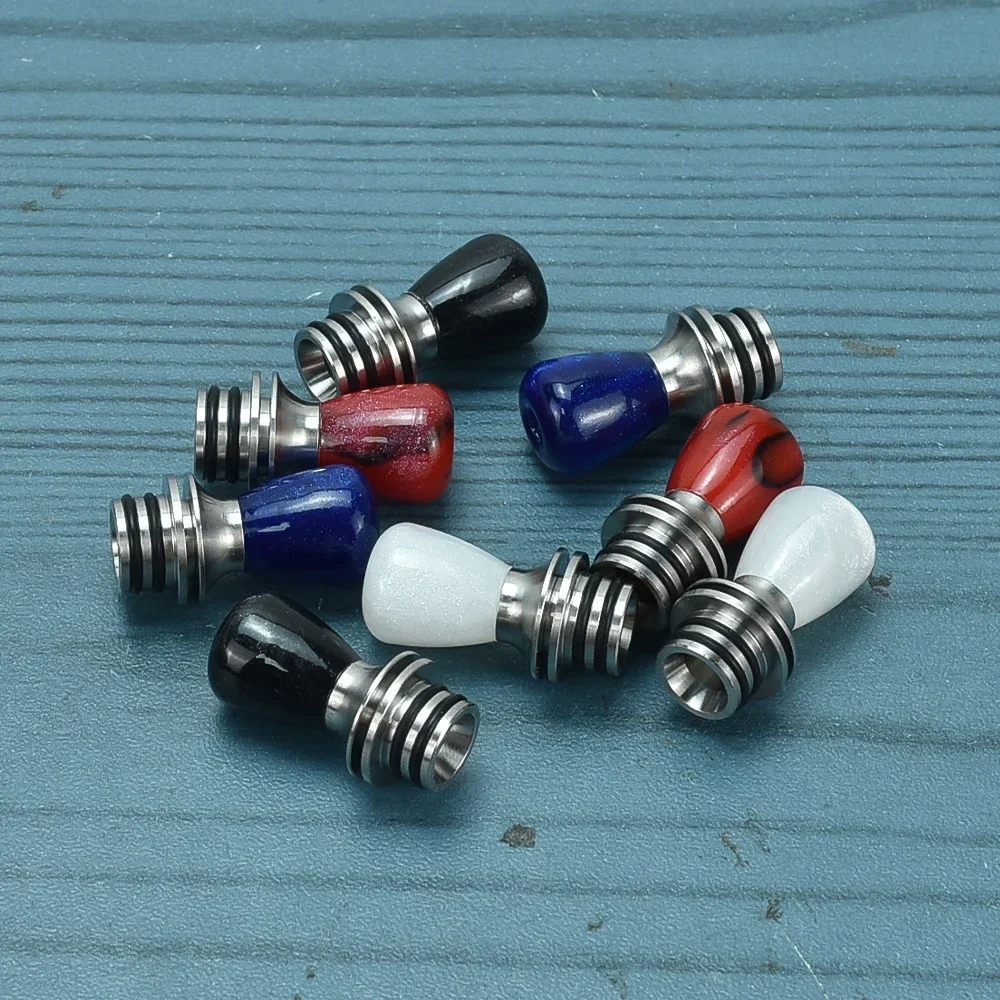 Wolfcoolvape 510 Vape MTL 3 RDA E Vaping atomizer tank for coils & atomizers - gallery image 2