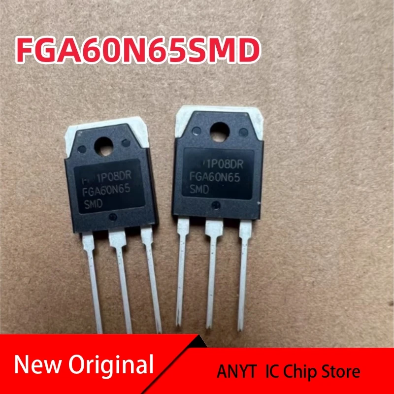 NEW  10PCS/LOT  FGA60N65SMD  FGA60N65 60N65  TO-3P