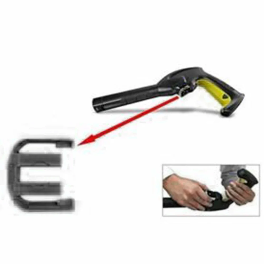 C Clip per Karcher K2 K3 K7 pressione rondella Trigger e sostituzione del tubo Clip C sostituire 5.037-333.0,K5037333 connettore rapido