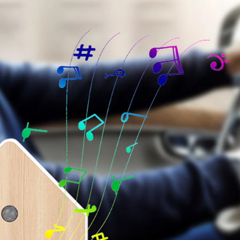 House-shape Bird Chirping Sound Box Indoor Ambient Noise Portable Table Bird Singing Machine For Living Room Bedroom Garden