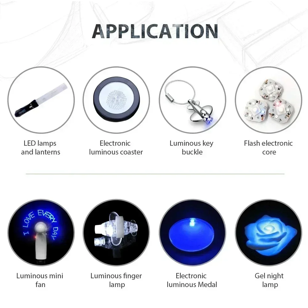 2-10PCS 1.55V AG3 LR41 Button Batteries SR41 392 192 Round Cell Coin Alkaline BatteryL736 384 SR41SW CX41 For Watch Toys Clock