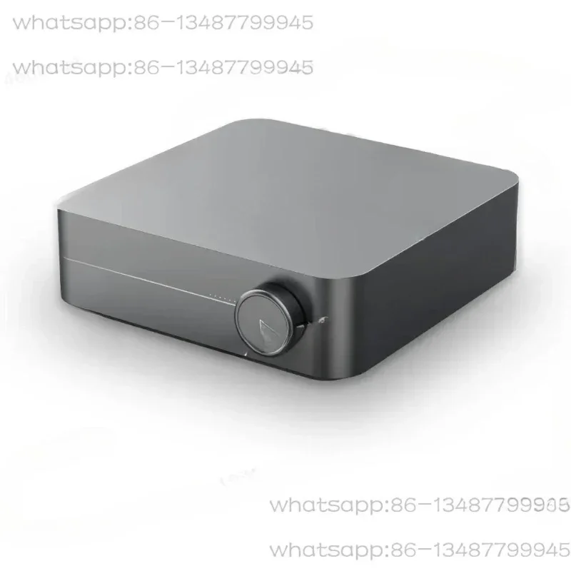 Multiroom Wireless Streaming Amplifier - AirPlay 2/Chromecast/HDMI, Voice Control Hi-Fi Amp