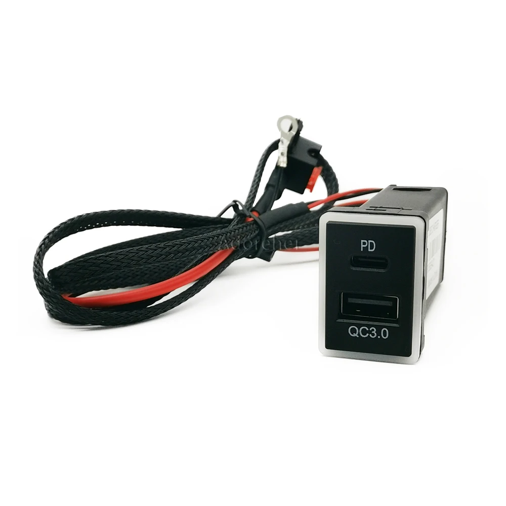 1 Pc Blue Qc Pd 3.0… - image