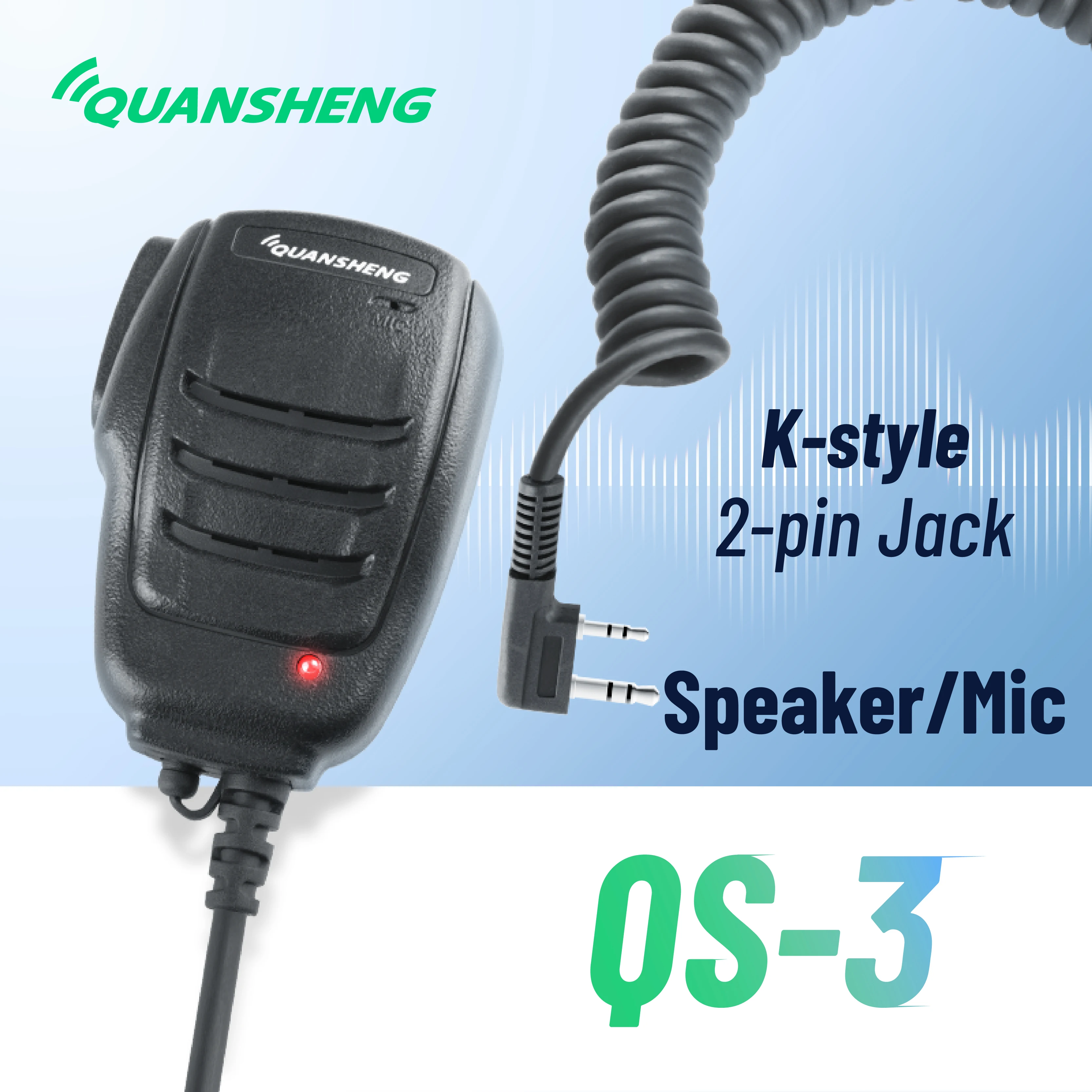Quansheng QS-3 Spea…