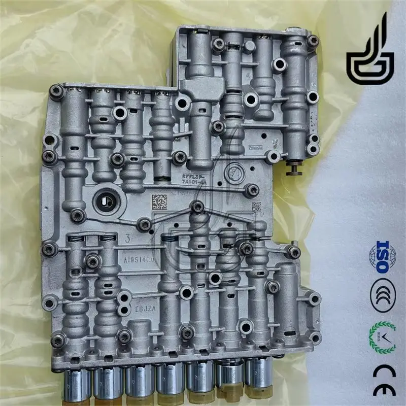 New 6R80 Transmission Valve Body for Ford F-150 Expedition Navigator Mustang Ranger Everest 2011-UP New Generation