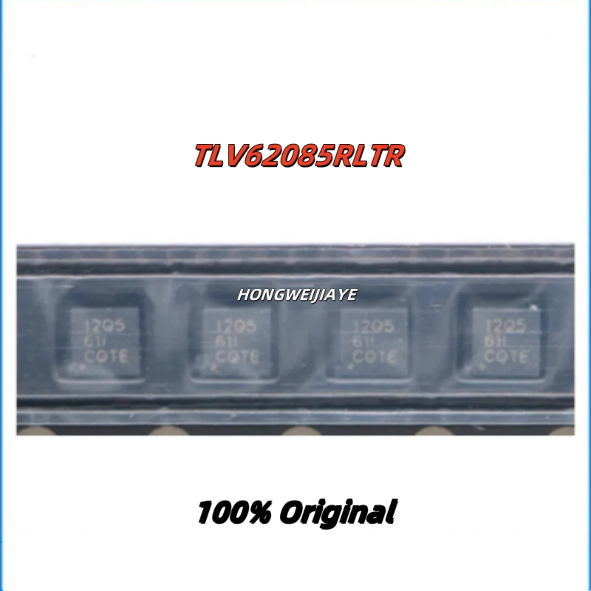 10PCS 100% New  TPS62085RLTR 12Q5 TLV62085RLTR PD5Q  VSON-7 Brand New Original Chips ic