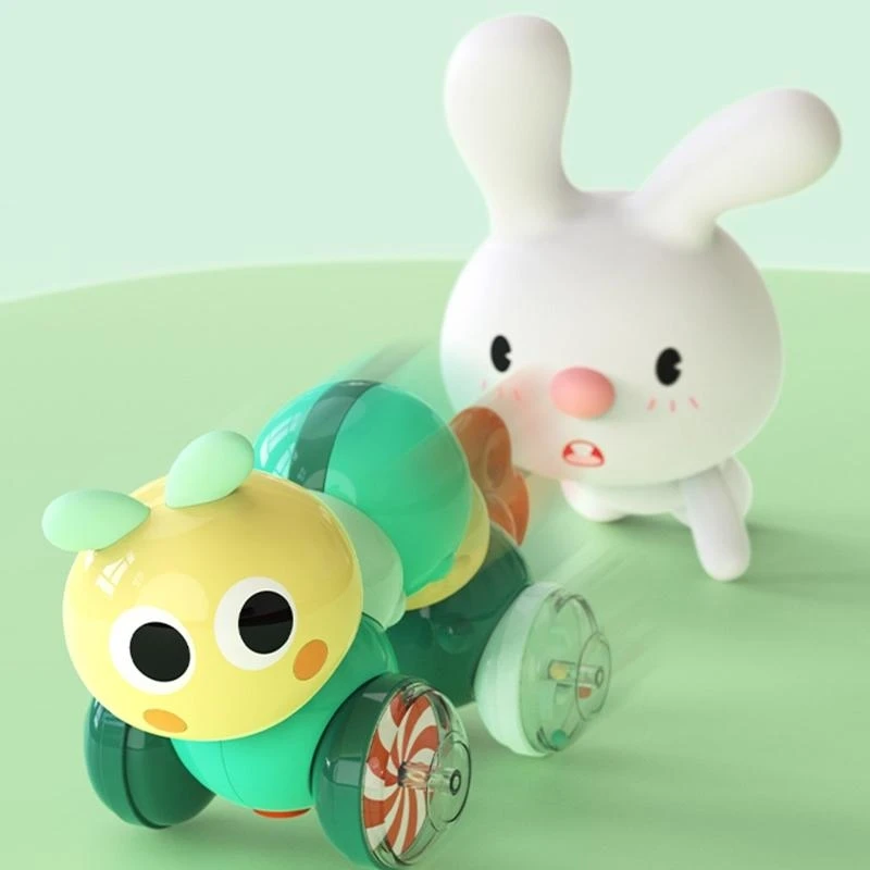풀백 케이터링 자동차 장난감 프레스 앤 고 관성 장난감 아기 조기 학습 선물 15UB