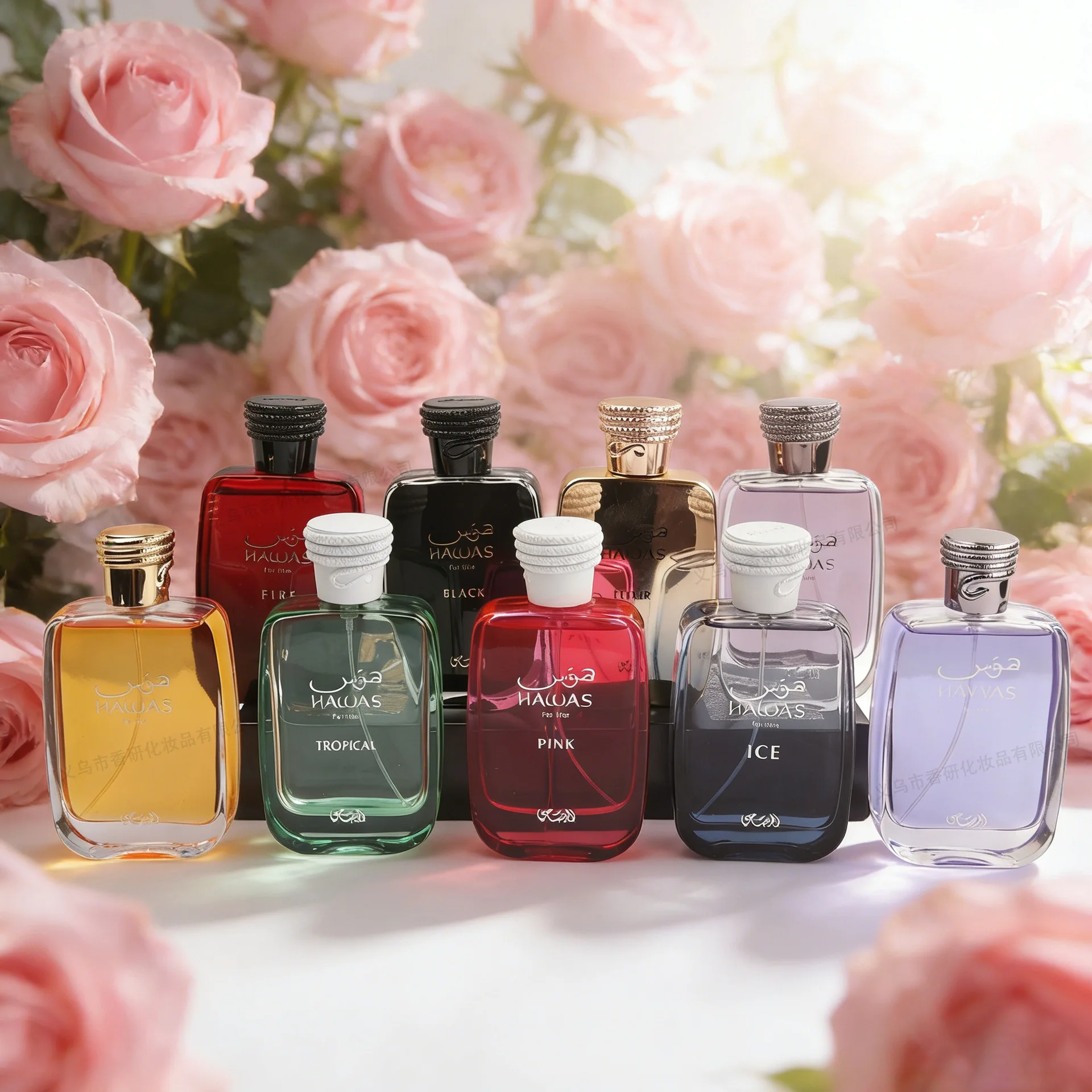 

100ml Unisex Perfume Collection Long Lasting Fresh Floral Woody Aquatic Sweet Fragrance Natural Elegant Spray for Men and Women