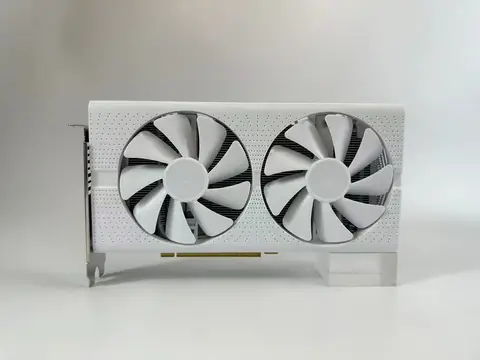 For OEM RX 580 16GB 2048SP new graphics game 3 Ports 16G graphic cards RX580 16GB video card for desktop computer