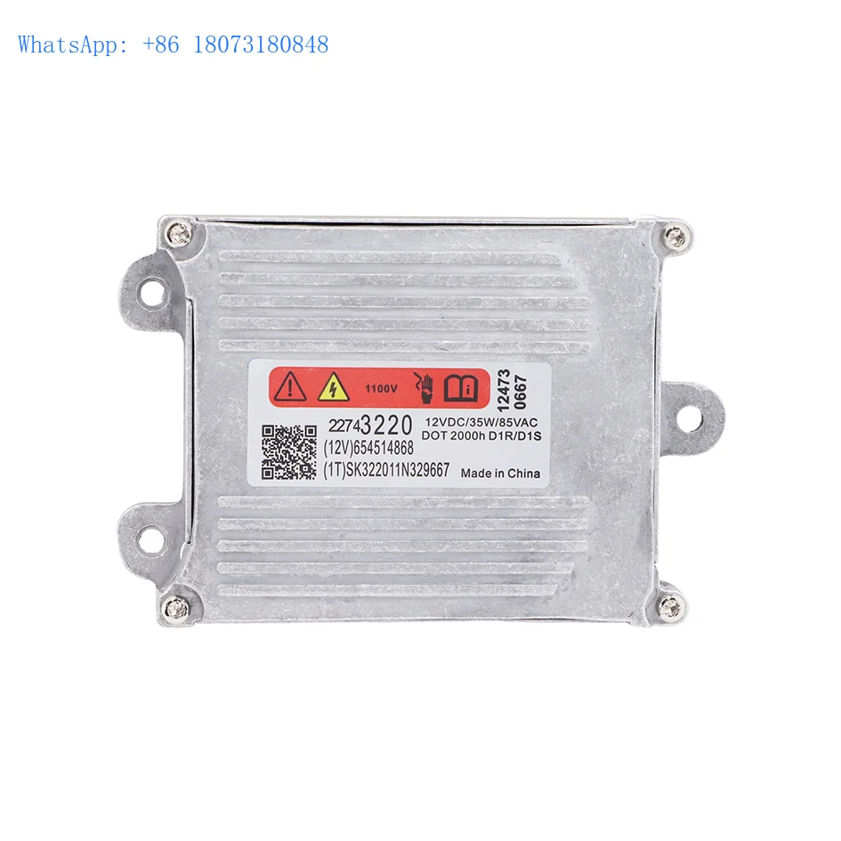 D1S D3S High Bright Easy Installation 12v 24V 35w Xenon hid OEM Auto Digital ballast XM OEM SK322011N329667 93235016