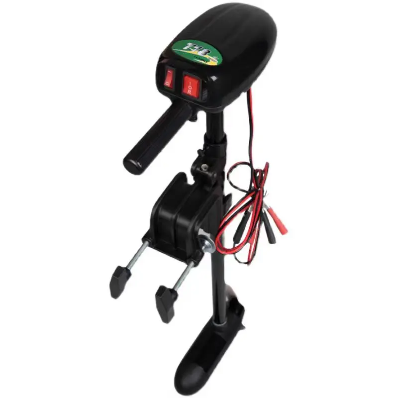 

Электрический мотор-пропеллер для каяка со стальной педалью, запчасти для лодок, аксессуары для водных видов спорта и дрифтинга на открытом воздухе