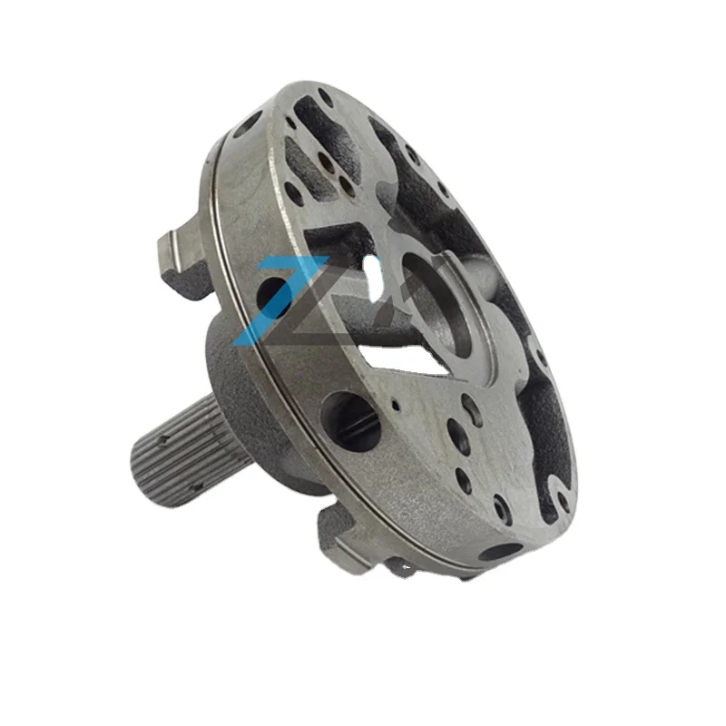 181199A4 charge pump gear pump suitable for 580L 580 Super LM 585G 588G 590L 570LXT excavator cooling device