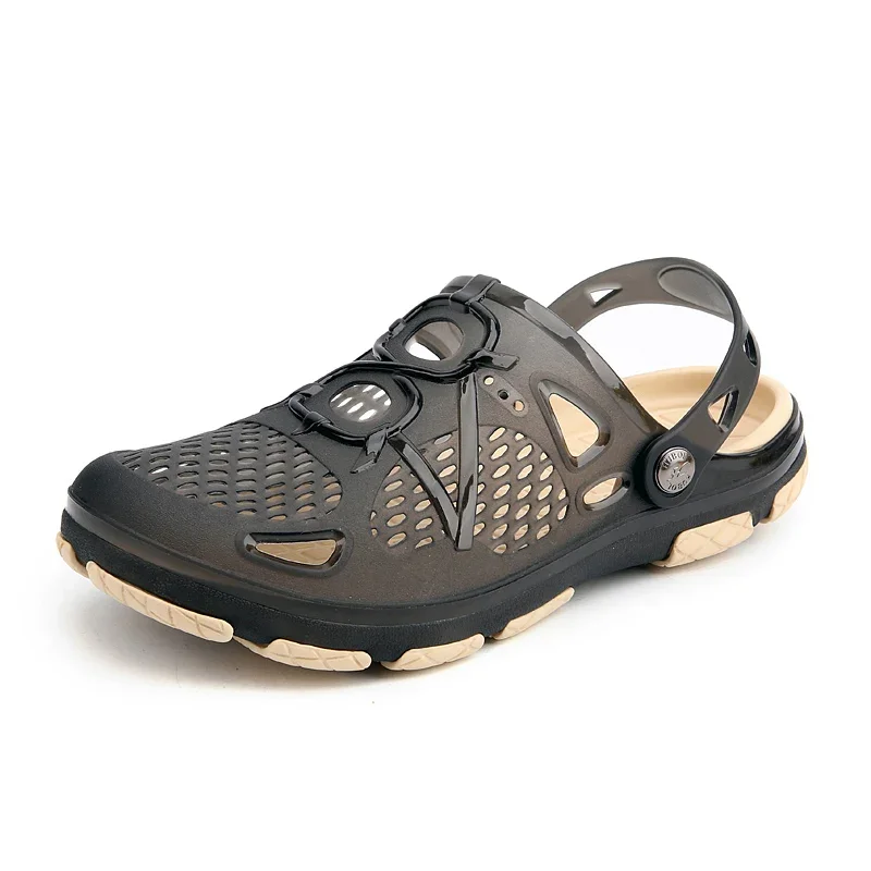2022 Summer New Men Sandals Flip Flops Slippers men shoes Outdoor Beach Casual Shoes Cheap Male Shoes zapatos de hombre 45