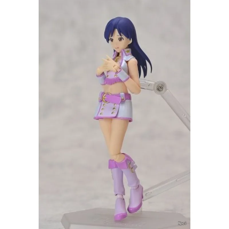Max Factory Figma Prodotto finito Mobile Squisita bambola proporzionale Mini Idol Stagione 2 Giocattoli anime Modello Festival Regalo per ragazzo
