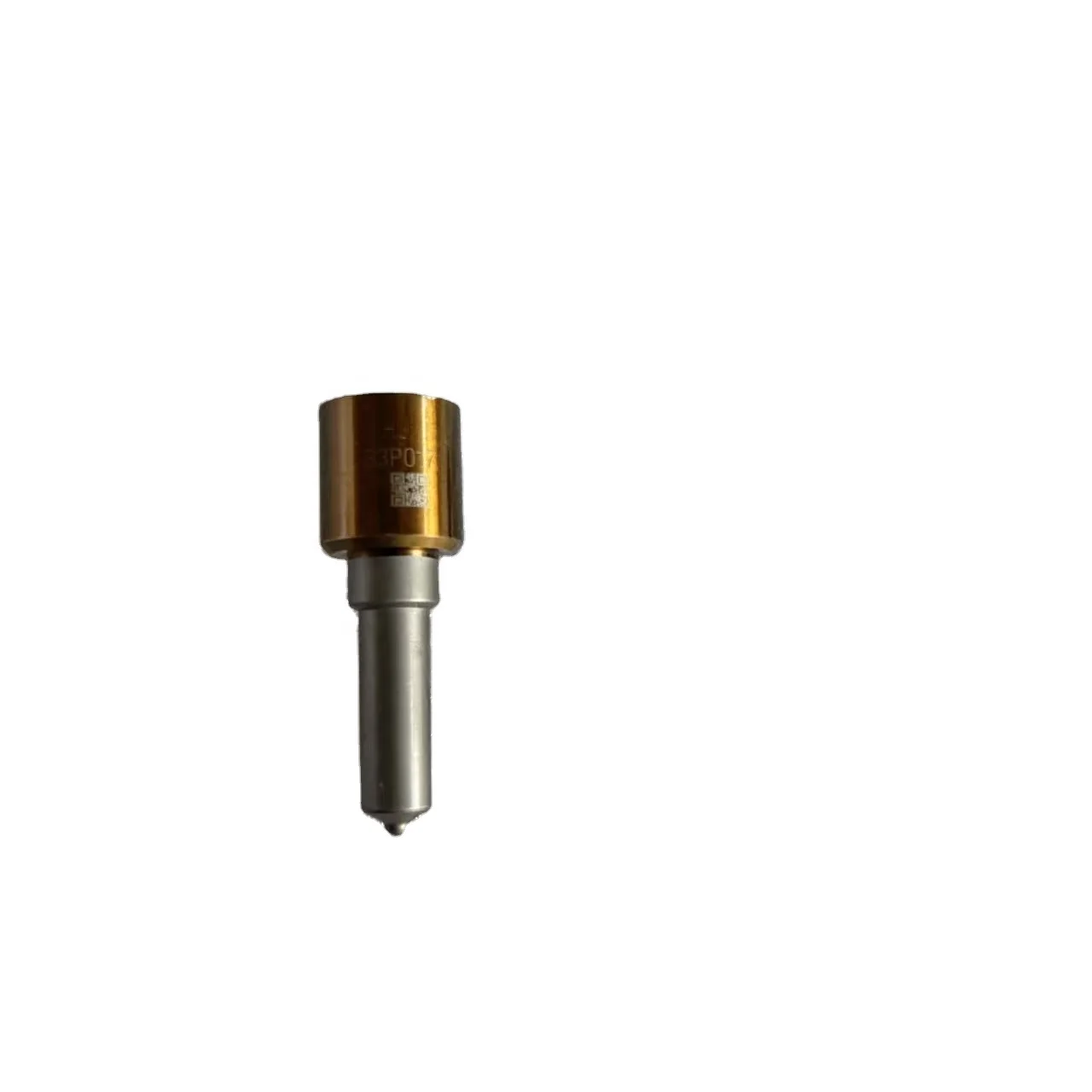 

NO.591(10-10) TOPDIESEL Piezo Injector Nozzle G3P017 For 295900-0430 DCRI200430 23670-26071, 23670-29116