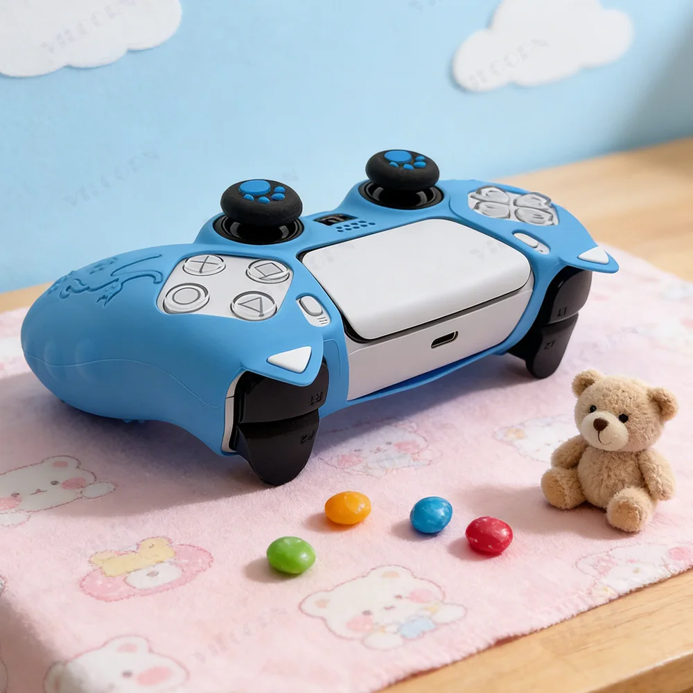 Thumbnail 4 - #63 Best PS5 Controller Skins to Buy In 2026