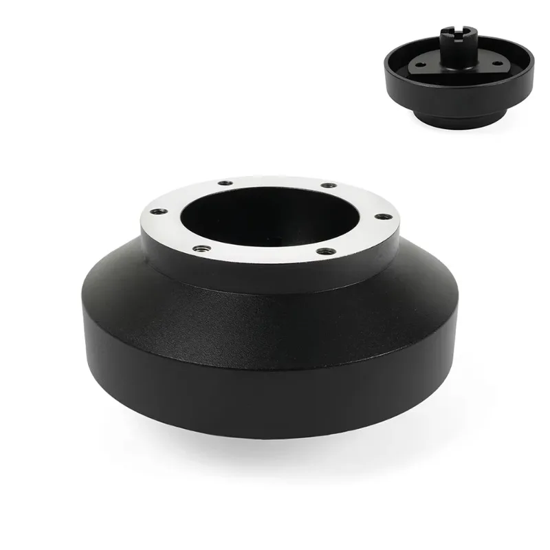 

131H Base Hub Adapter Short Steering Wheel Boss Kit for Acura RSX TL/RL Integra Honda Civic Accord Fit CRV/CRZ/S2000