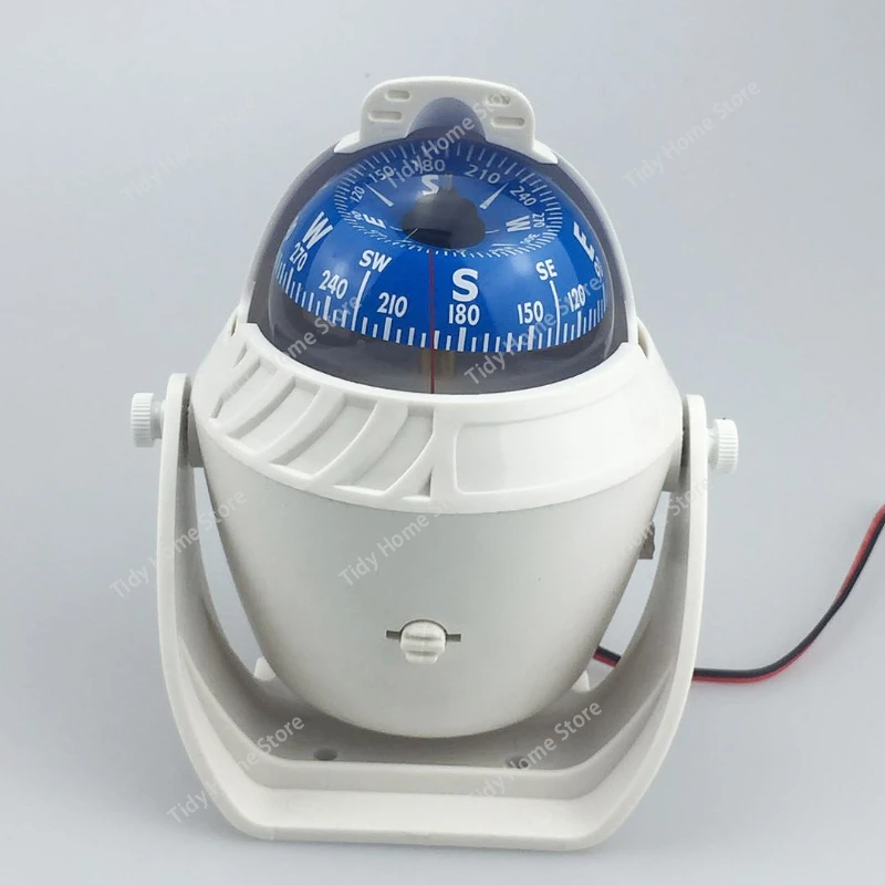 

For COMPASS LC760 with light for Marine use
