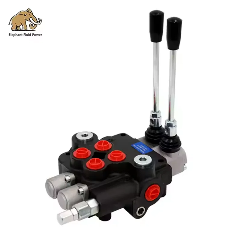 directional control valve 2 spool 21gpm Agricultural Attachments