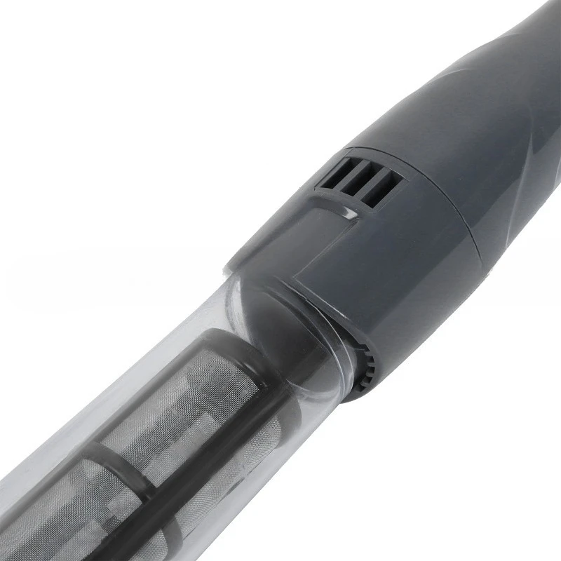 

Pool cleaning, rechargeable small sewage suction machine, handheld pool head underwater vacuum cleaner