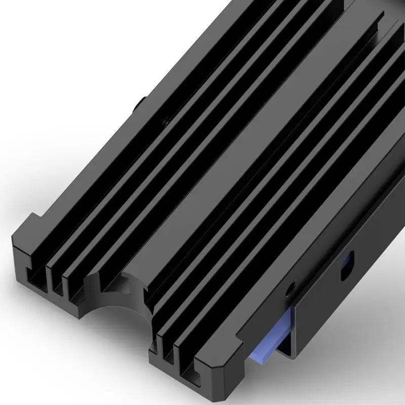 896F Heatsink NVME PCIE for M2 2280 SSD Hard Disk Aluminum Cooling Heat Sink Heatsink Cooler Thermal Cooling Pad
