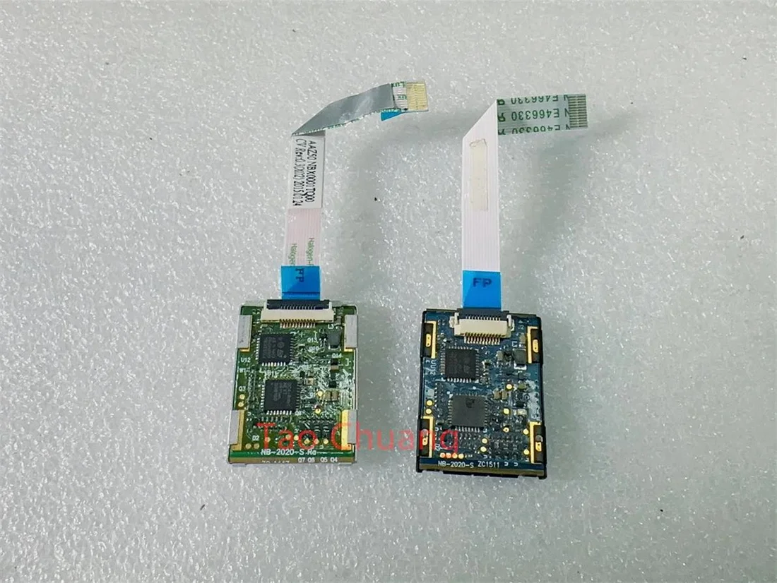 NB-2020-S FOR Dell Latitude E7270 E7470 AAZ50 AAZ60 fingerprint recognizer module NBX0001TQ00