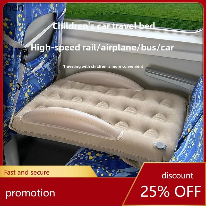 

Hxl car air mattress - backseat sleeping solution