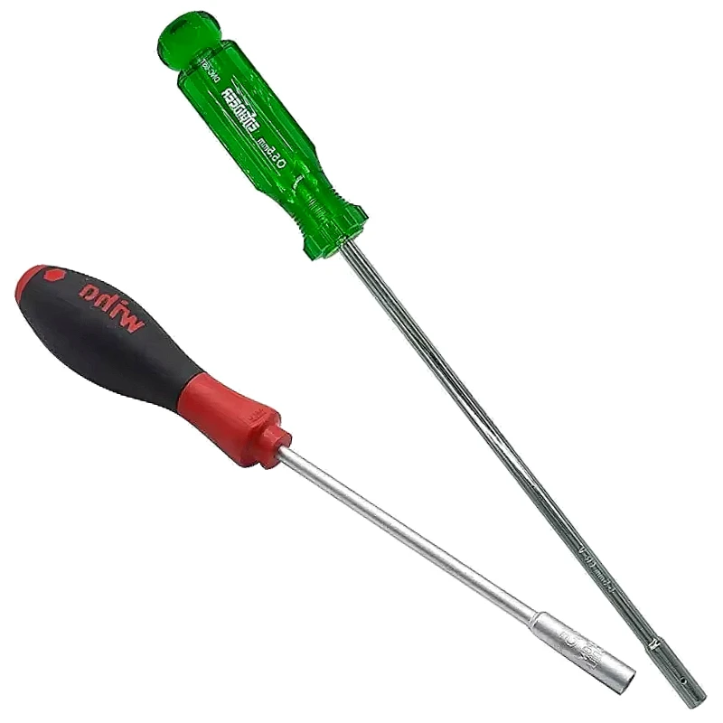 

5.5mm *125mm 230mm Wiha & DNC For Xerox For Ricoh For Sharp For Kyocera For Konica Screwdriver Permanent Strong Magnetic