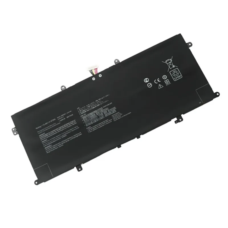 C41N1904 Laptop Battery For ASUS ZenBook UX363EA UX425IA UX325JA UX393JA UX325EAUX425IA UX425JA 15.348V 67Wh