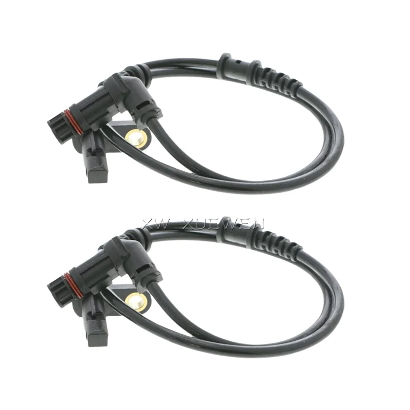 2PCS ABS Wheel Speed Sensor A2075400017 2075400017 For Mercedes Benz A207 C207 E260 CGI E350 E400 E200 M271 M274 M276